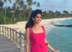 Sarika Puri <br>Glamour of GK12